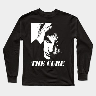 Graphic Face Tribute Gift For Fans Long Sleeve T-Shirt